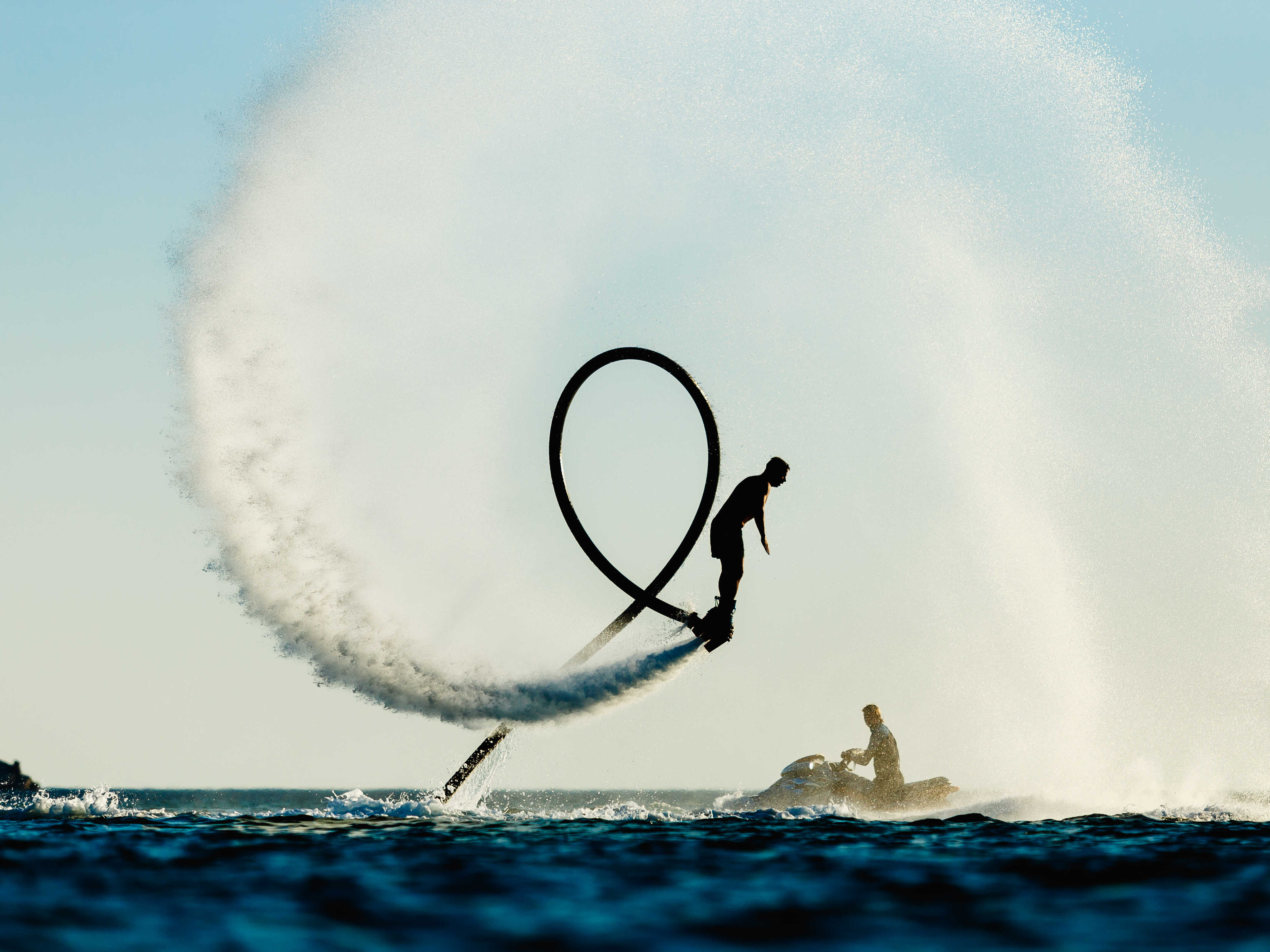 Water Shows and Displays